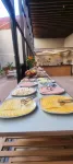 Hotel Flat Afonso Pena by FGibran - breakfast