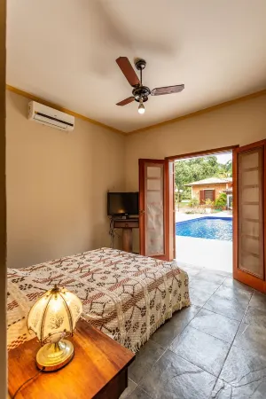 6 Bedroom Private vacation home in Boituva Отели в г. Бойтува