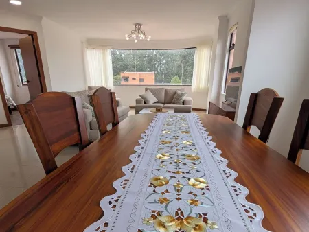 Beautiful Duplex with Views of the Yanuncay