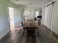 Charming 2-bedroom house with AC, WiFi in serene Black River Falls.