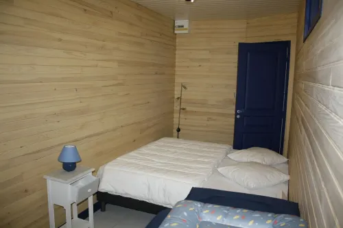 Chateau apartment with terrace