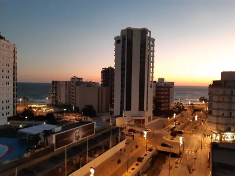 Completely renovated flat 50 m from the beach in the centre of Calpe