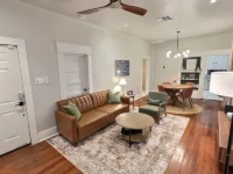 Charming cottage-style home with a prime location to downtown and pickleball.