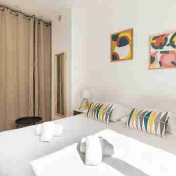 Dify Coeur de Lyon - Part Dieu Rooms