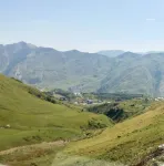 New Gudauri Smart Apartment Loft2, #549.  2 min. walk to Gondola