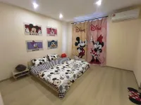 DISNEY Themed Playhouse Tampin with Giant Slide@TAMPIN/MELAKA FREE MOVIES Hotels in Tampin