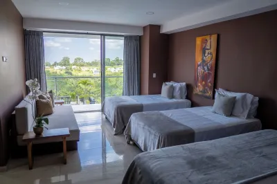 Espectacular Casa de Lujo de 9 Habitaciones en Calarcá Quindío House of Culture附近的飯店