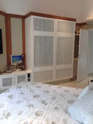 Casa de Alto Padrão em um Refúgio Exclusivo na Praia do Engenho- São Sebastião Hotels near Praia Boracéia