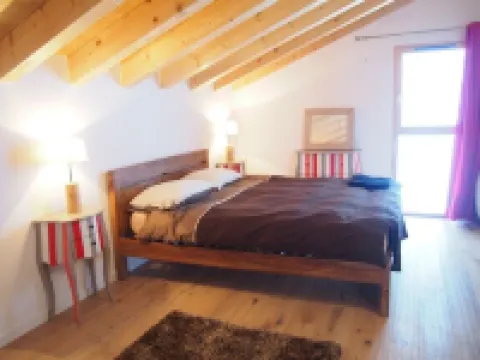 high-end chalet of 320 m2 sleeps 18 with spa Hotels in Notre-Dame-de-Bellecombe