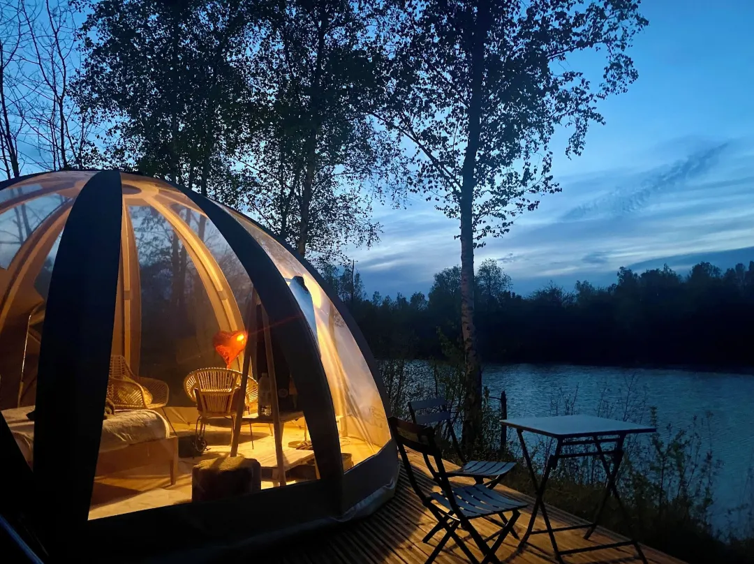 Les ÉTangs De La Bassée - Seine-et-Marne