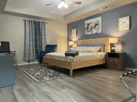 4-bedroom house within City View Amarillo with all you need for your stay.