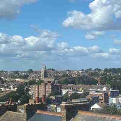 Bellevue Seaside Apartment in Ramsgate Others