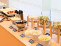 Comfort Hotel Toyokawa - breakfast