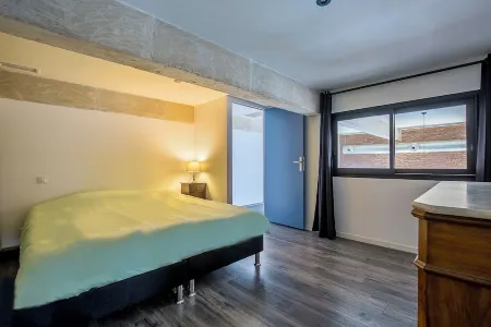 Loft 120m2 air-conditioned panoramic view Отели в г. Мартигес