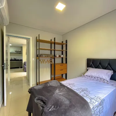 PasseioTur Apartment close to Paraguay, Iguazu Falls and downtown. Hotels in Jardim Itamaraty