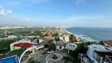 Acapulco Private Villa Morales Kaktus 1