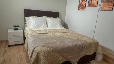 A 20 min del aeropuerto, comodo Loft con cocina americana Hotels in Los Olivos