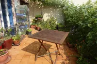 Beautiful house with garden in a quiet dead end near Paris, in Antony Hotels in Antony