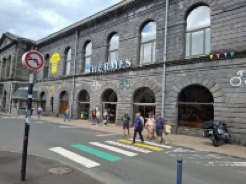 Apartment in the center of mont dore, close to the thermal baths and shuttles to sancy.