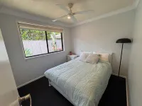 Pets welcome, family friendly home. 5 minute drive to beaches.