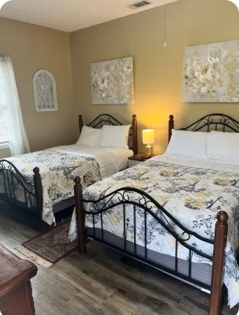 Domestic Travelers Haven- 5 Beds