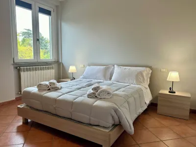 Serravalle Outlet Prime Apartments 4 Hotels near val Borbera