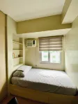 Modern and spacious 2BR condo. Prime location in Alabang