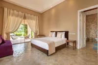 Villa des Arts sans vis à vis vue Atlas