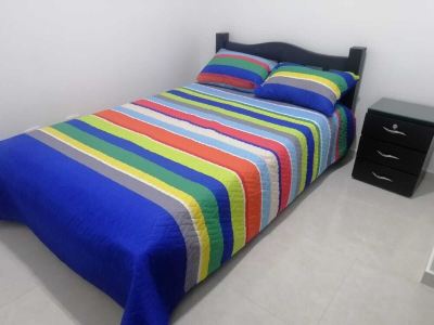 Cómodo Departamento en Santa Rosa de Cabal 3 Habitaciones con Ambiente Familiar