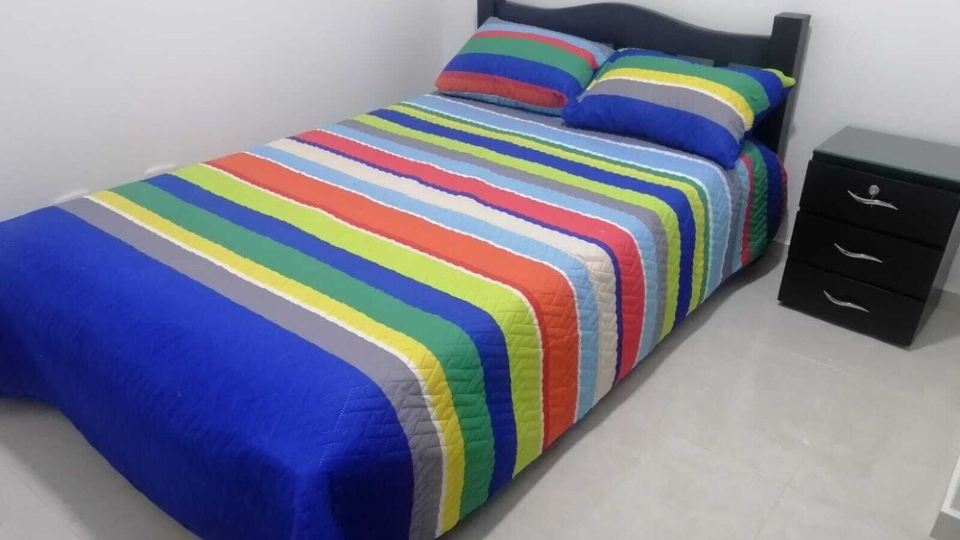 Cómodo Departamento en Santa Rosa de Cabal 3 Habitaciones con Ambiente Familiar