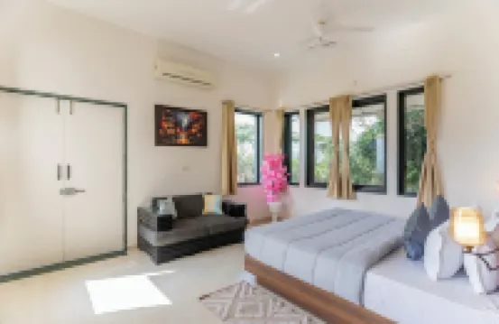 Lavish 5BHK Villa with Grand Garden, Private Pool & Elite Amenities