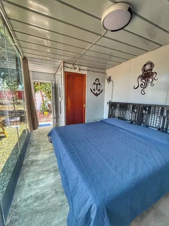 Mirror House Barra de Navidad Отели в г. Барра де Навидад