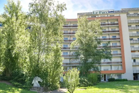 Brit Hotel le Parc Vichy