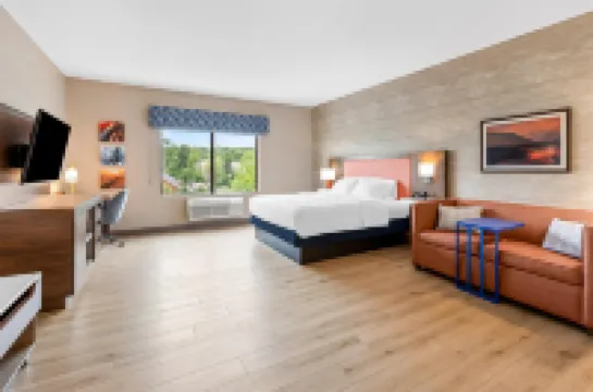 Hampton Inn & Suites Grove City Hoteles en Municipio de Springfield