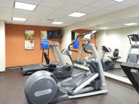 Comfort Suites - Gym