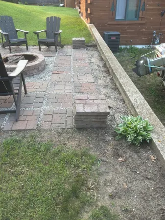 Cozy Lower Cabin with extended patio-Three Bears/Yogi Waterparks Отели в г. Уорренс