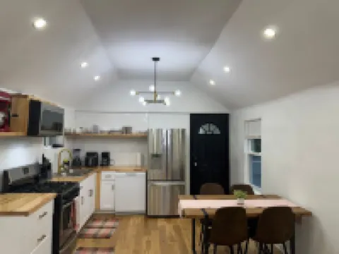3-bedroom Family house in wonderful Newfoundland with WiFi, AC