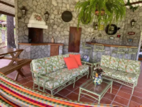 Gorgeous House in Anton Valley 埃爾巴耶酒店