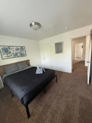 Spacious 3-Bed Townhome in Roosevelt, UT – Ideal for Outdoor Adventurers