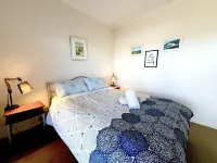 Holiday on Hero, Dog Friendly, outdoor SPA, 3 mins walk to the beach, fast Wifi