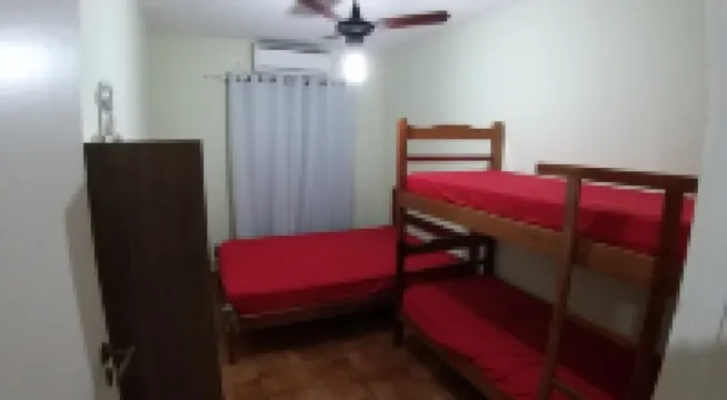 Condominium Raquel 2 bedrooms Praia Grande de Ubatuba