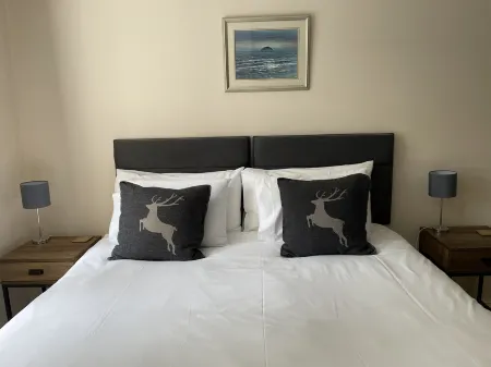 Ailsa Gem - Apartment in Turnberry. Отели в г. Герван