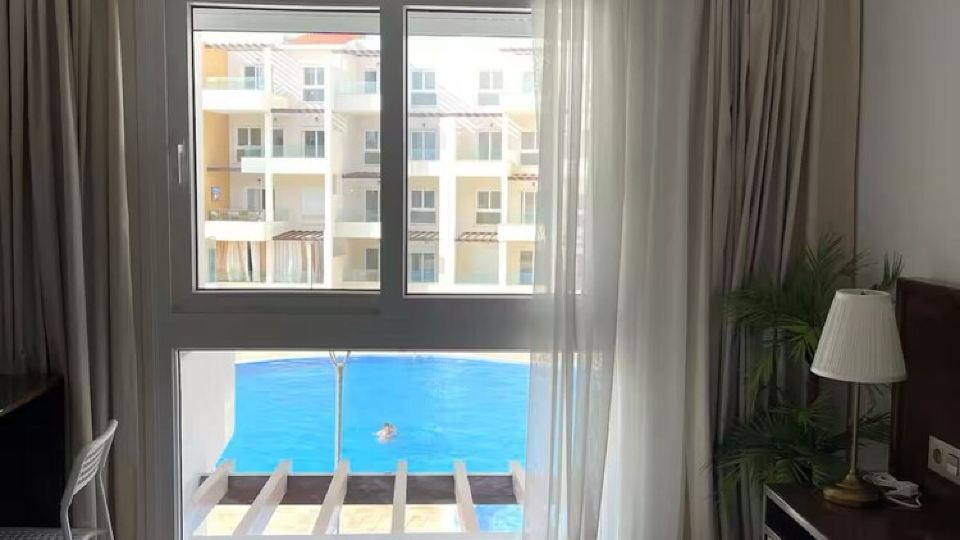 Aqua vista Experience summer all year round