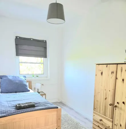 Beautiful apartment in Walschleben Отели в г. Вальшлебен