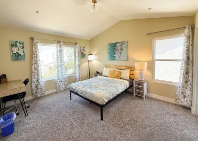 5BR/3BA Family-Friendly Home in Fontana Near Parks & Shopping Hotels near Jump Around