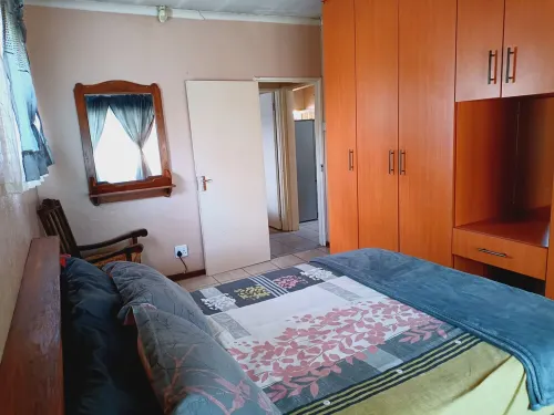 Private and Secure 2 bedroom house