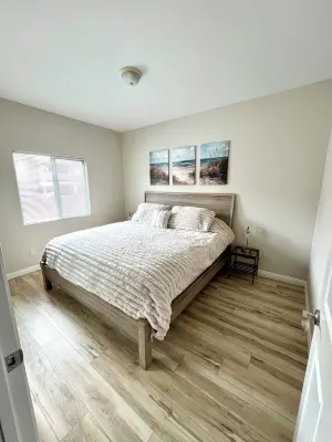 Cozy 2-bedroom condo with pool, hot tub, fitness room & AC in amazing Mesquite