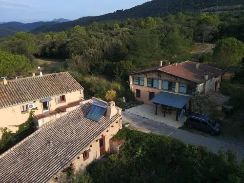 Apartamento piscina compartida  4 plazas con un baño.