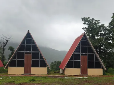 Huts And Hunters Resort Saputara Hotels near Saputara Lake