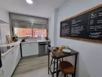 QEhome, comfort and parking in the center of Manresa Hotels in Bages